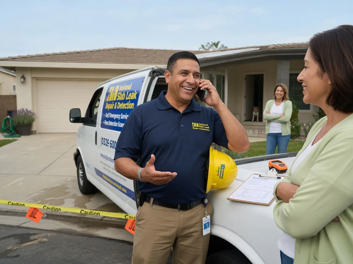 Slab Leak Detection Augusta, KS FAQs