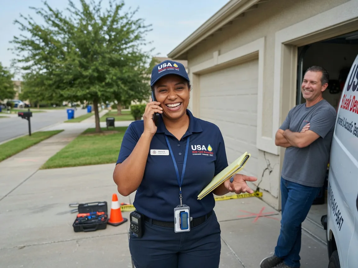 Slab Leak Repair Augusta, KS FAQs